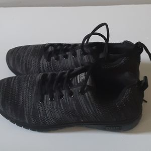 Fabric women sneaker